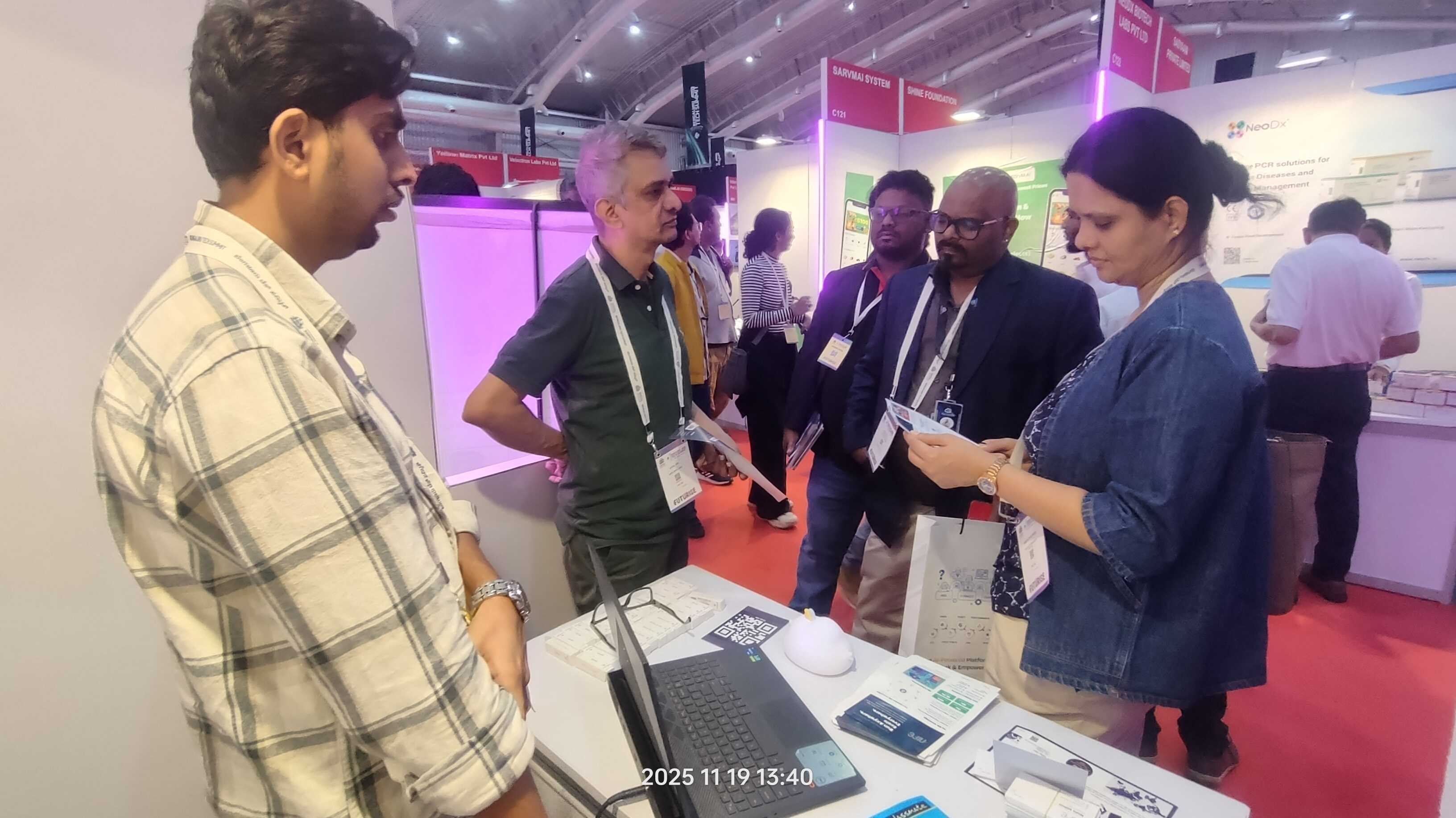 Bengaluru Tech Summit 2025