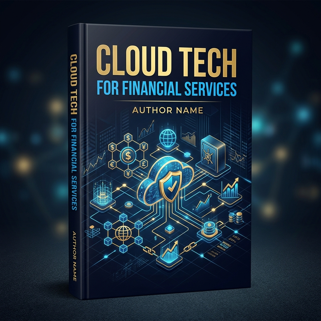 Cloud Tech for Financial Services Cover