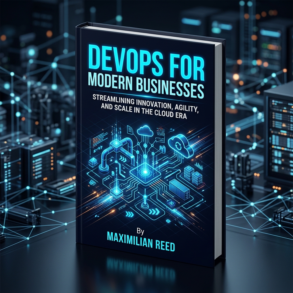 DevOps for Modern Businesses Cover