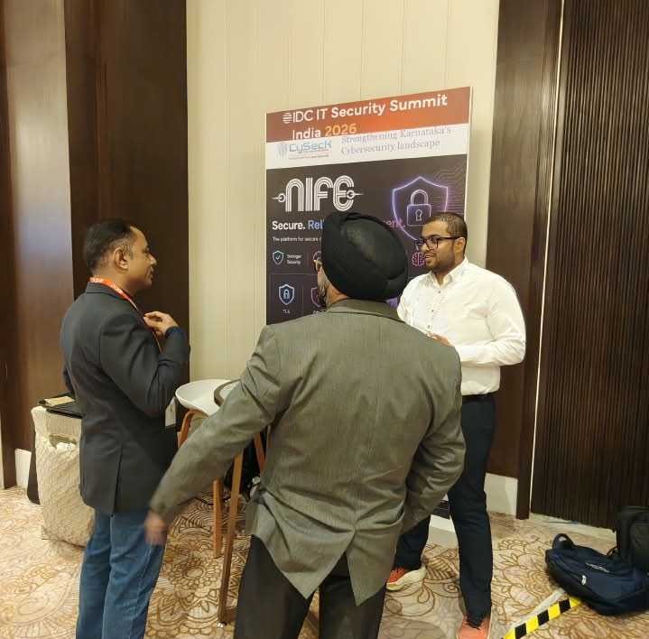 IDC IT Security Summit India 2026