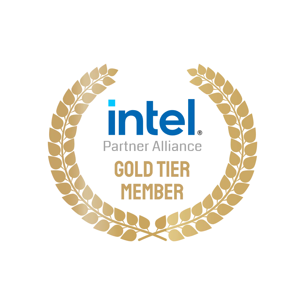 Nife Award Intel Gold Tier Member