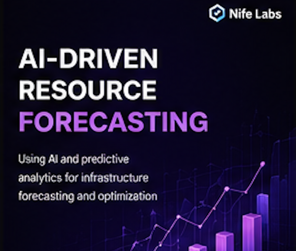 AI-Driven Resource Forecasting