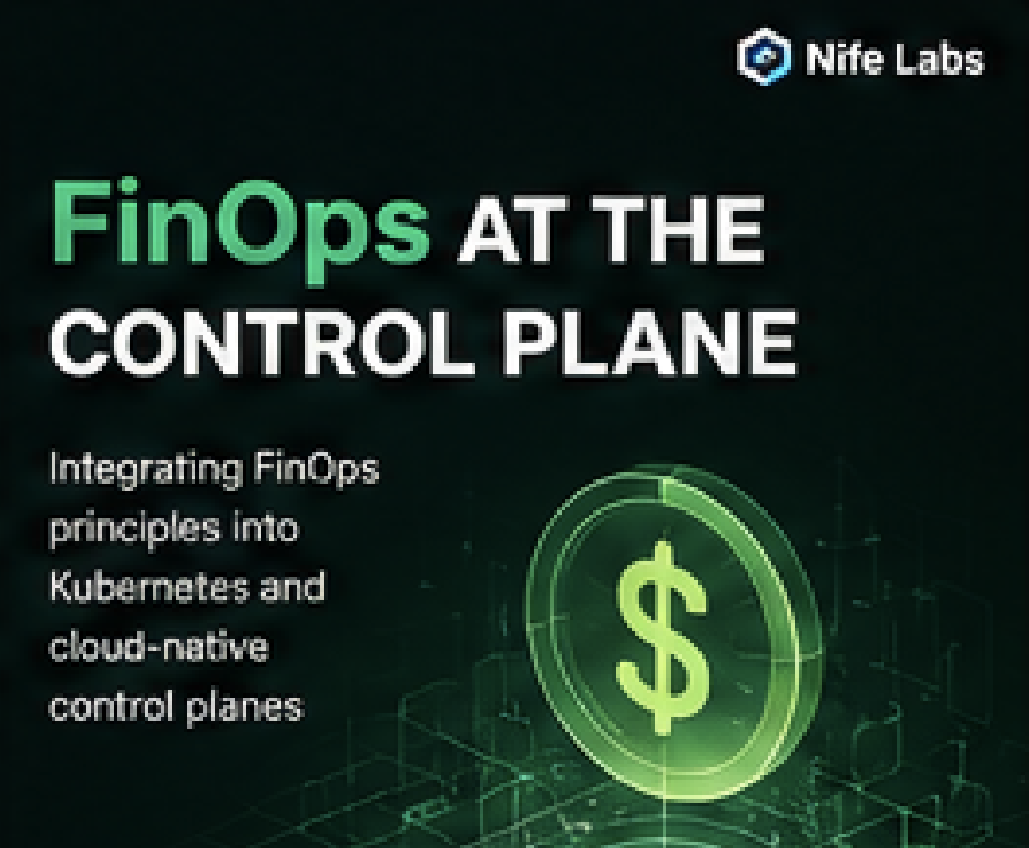 FinOps at the Control Plane