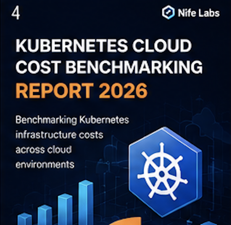 Kubernetes Cloud Cost Benchmarking Report 2026