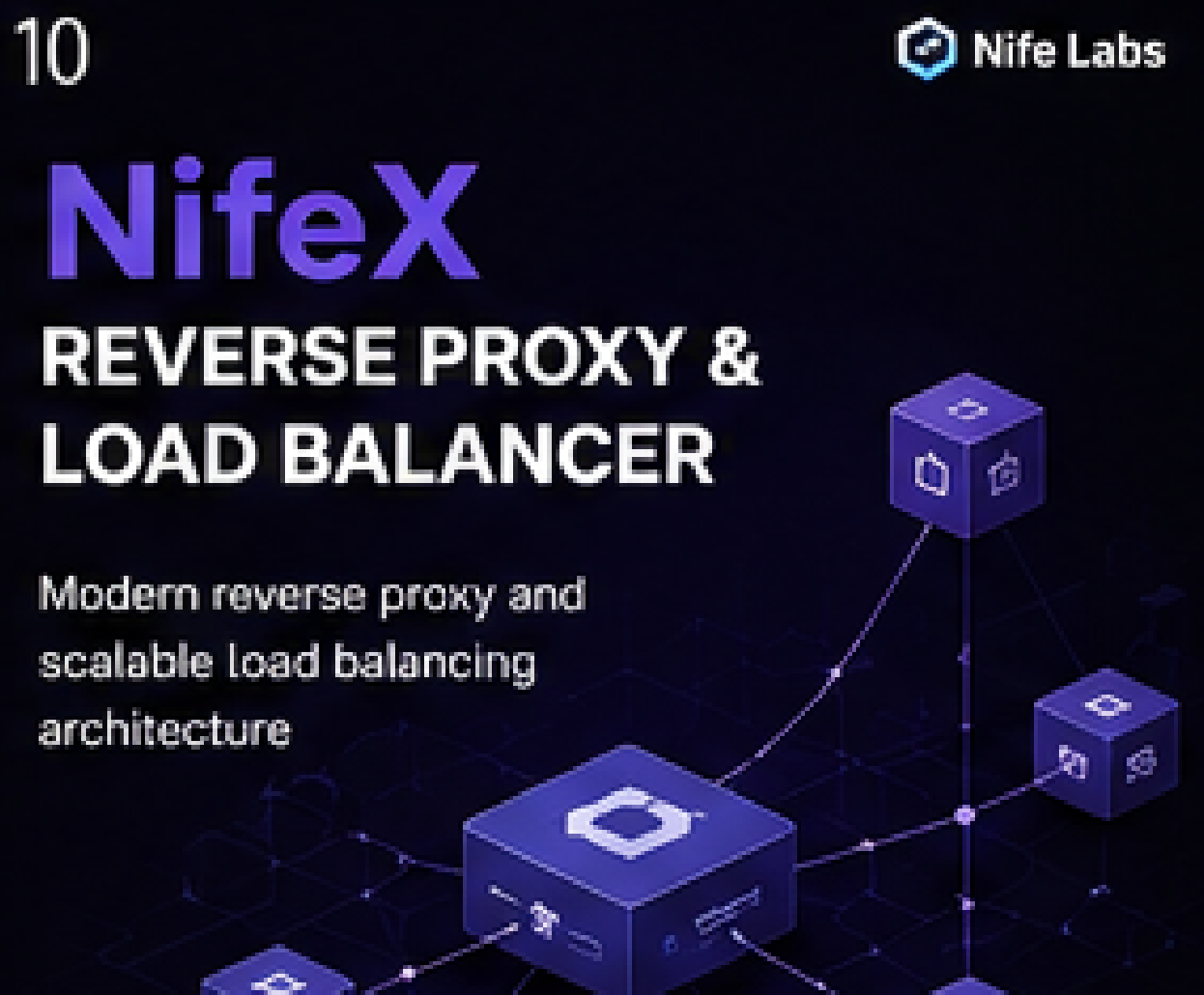 NifeX: Reverse Proxy & Load Balancer