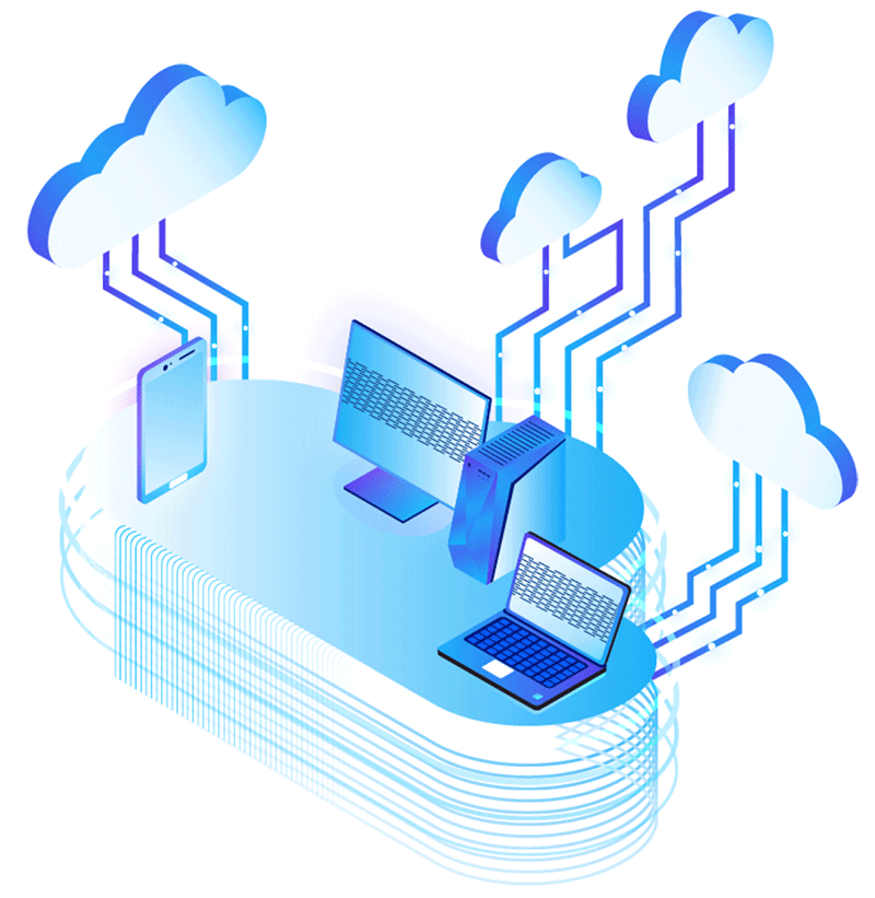 cloud computing application partners
