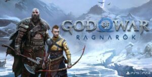 God of War Ragnarök Game
