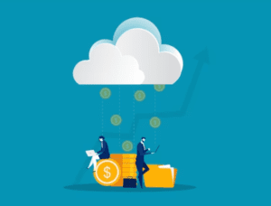 cloud computing for financial services