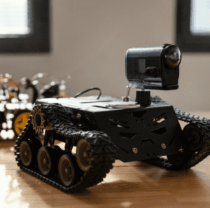 Military robotics